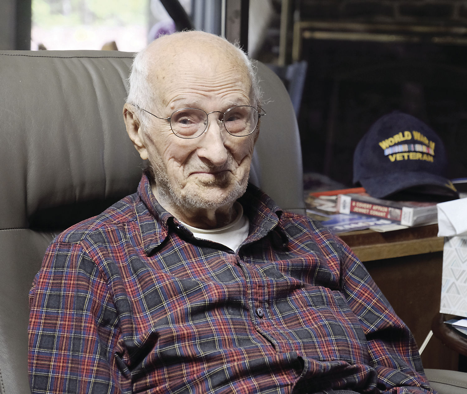 Brothers in arms: Wood brothers and D-Day, 75 years later